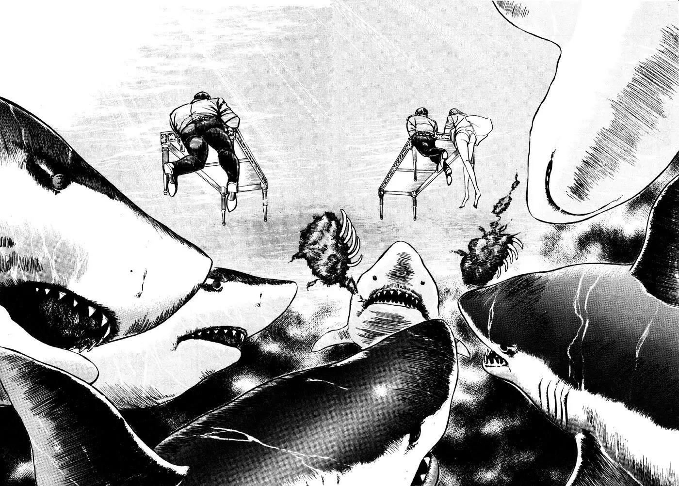 Mad Bull 34 Chapter 29.2 page 4 - Chapter 29.2: Making Love - Act 14: Aggressive Life (2）