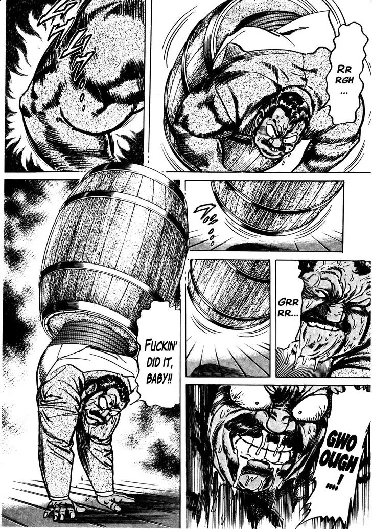 Mad Bull 34 Chapter 29.2 page 51 - Chapter 29.2: Making Love - Act 14: Aggressive Life (2）