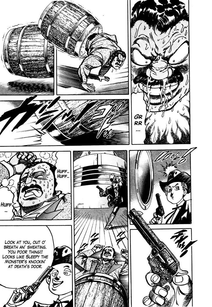 Mad Bull 34 Chapter 29.2 page 52 - Chapter 29.2: Making Love - Act 14: Aggressive Life (2）