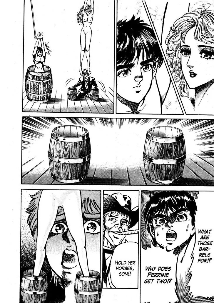 Mad Bull 34 Chapter 29.2 page 55 - Chapter 29.2: Making Love - Act 14: Aggressive Life (2）