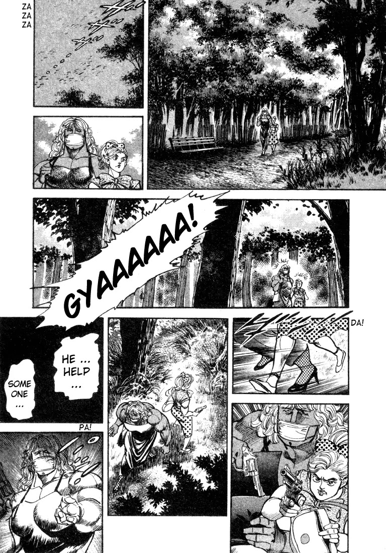 Mad Bull 34 Chapter 3 page 9 - Chapter 3: Act 2: Hit and Rape (1)