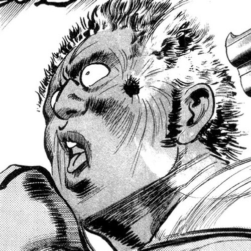 Mad Bull 34 Chapter 3: Act 2: Hit and Rape (1) cover
