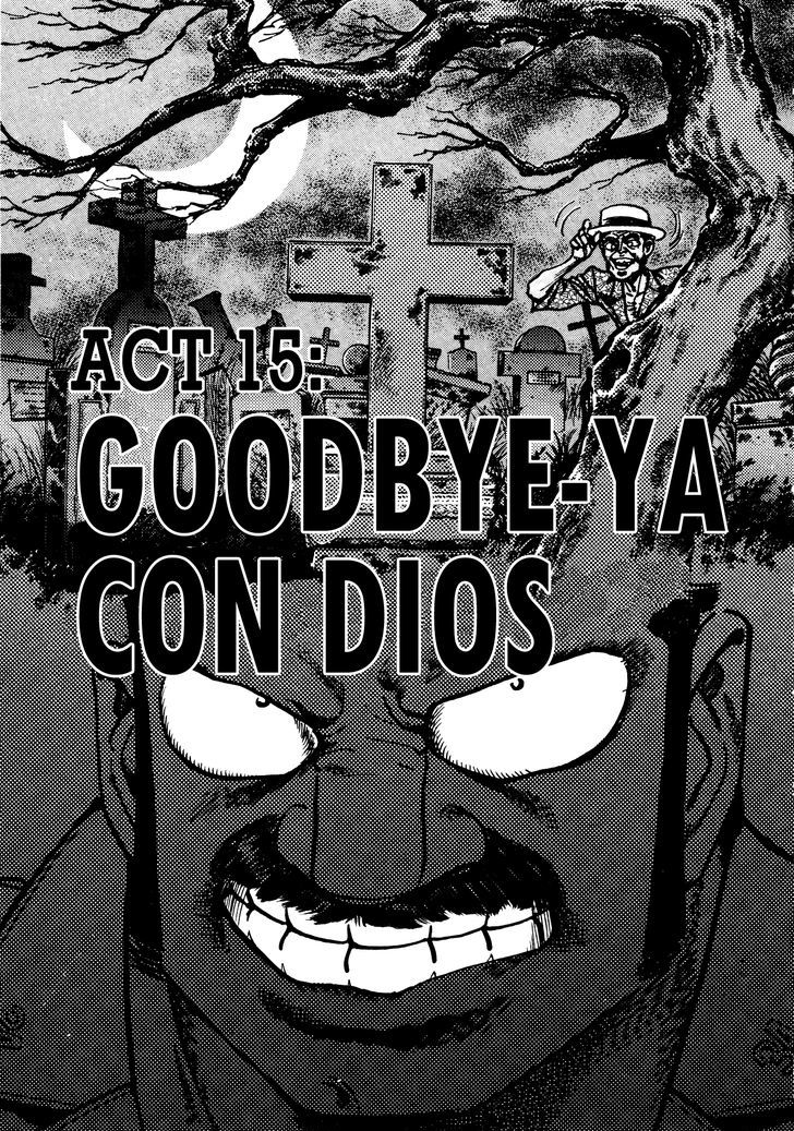 Mad Bull 34 Chapter 30 page 1 - Chapter 30 : Making Love - Act 15: Goodbye-Ya Con Dios