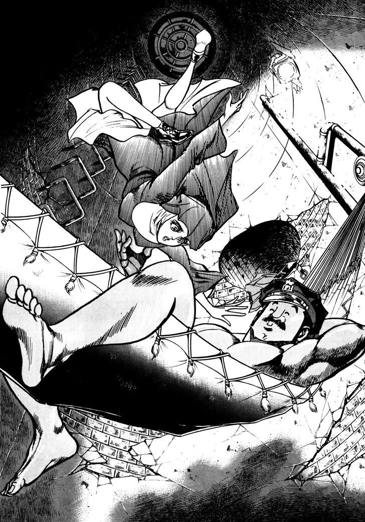 Mad Bull 34 Chapter 30 page 10 - Chapter 30 : Making Love - Act 15: Goodbye-Ya Con Dios