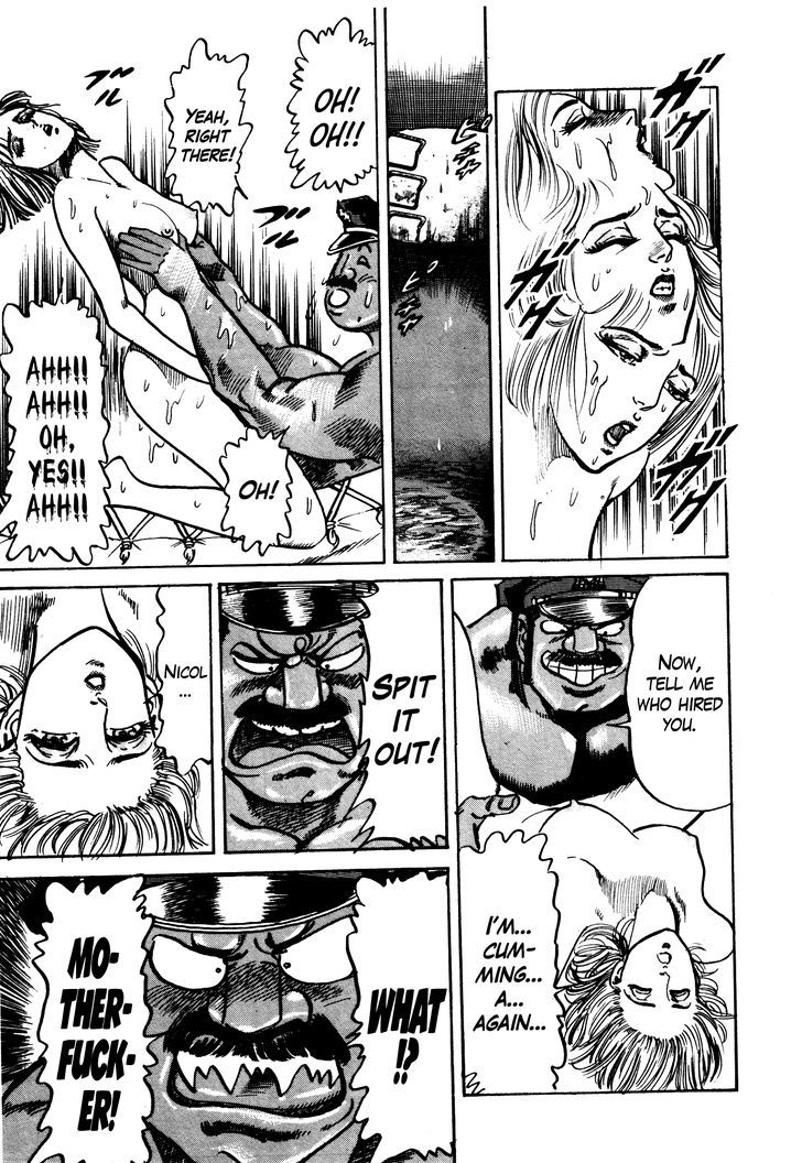 Mad Bull 34 Chapter 30 page 15 - Chapter 30 : Making Love - Act 15: Goodbye-Ya Con Dios