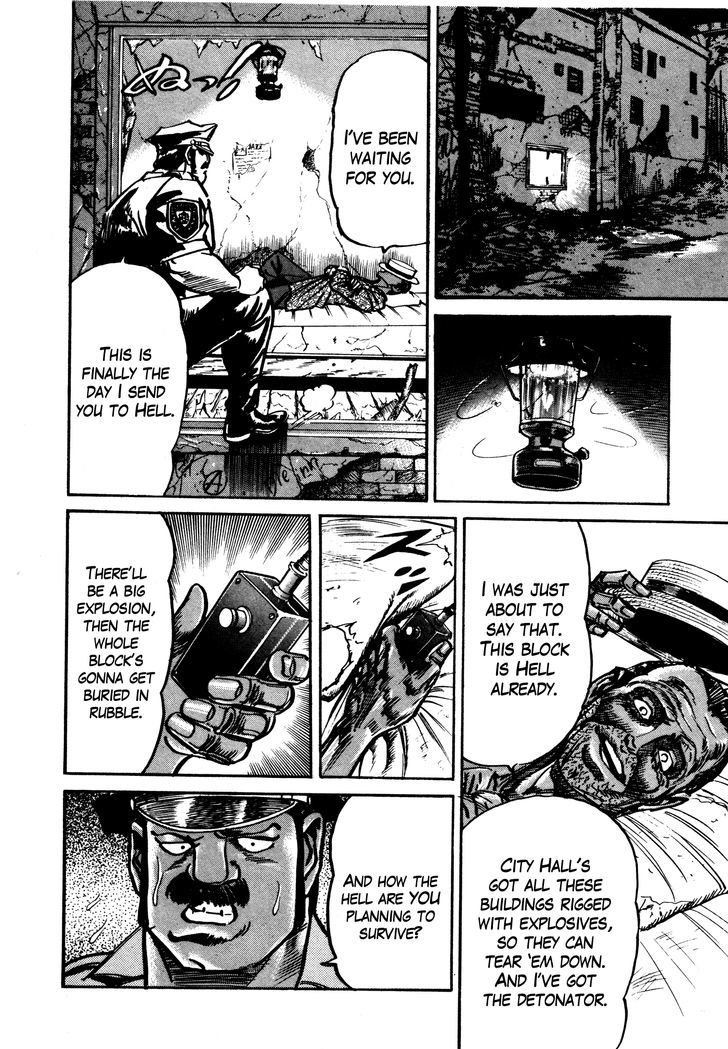 Mad Bull 34 Chapter 30 page 18 - Chapter 30 : Making Love - Act 15: Goodbye-Ya Con Dios
