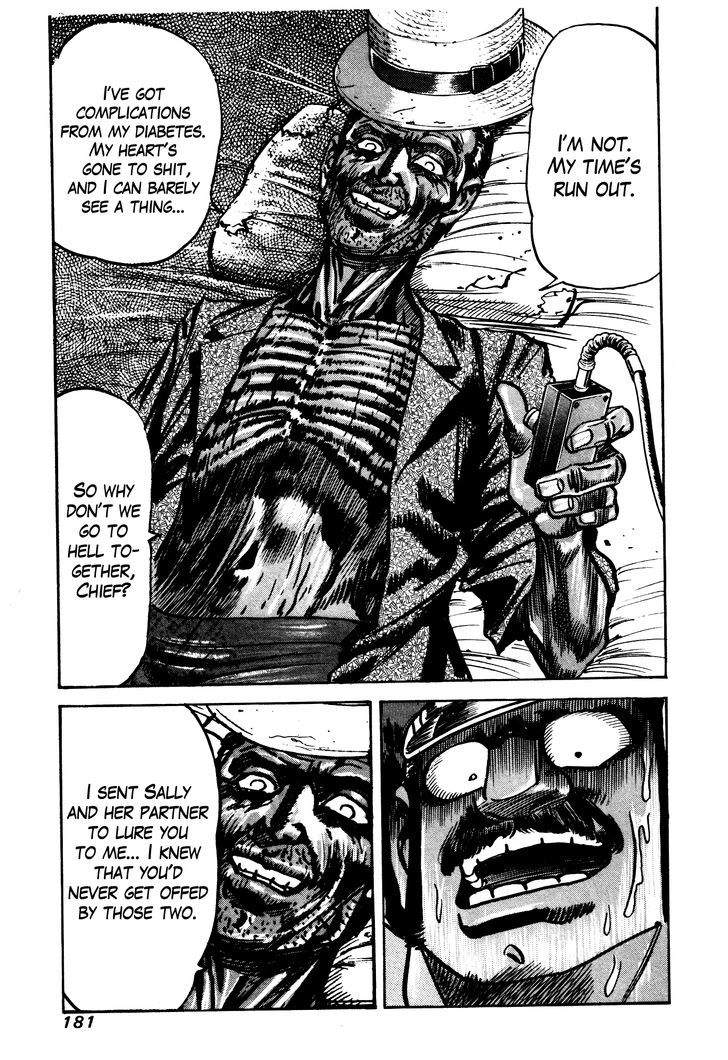 Mad Bull 34 Chapter 30 page 19 - Chapter 30 : Making Love - Act 15: Goodbye-Ya Con Dios