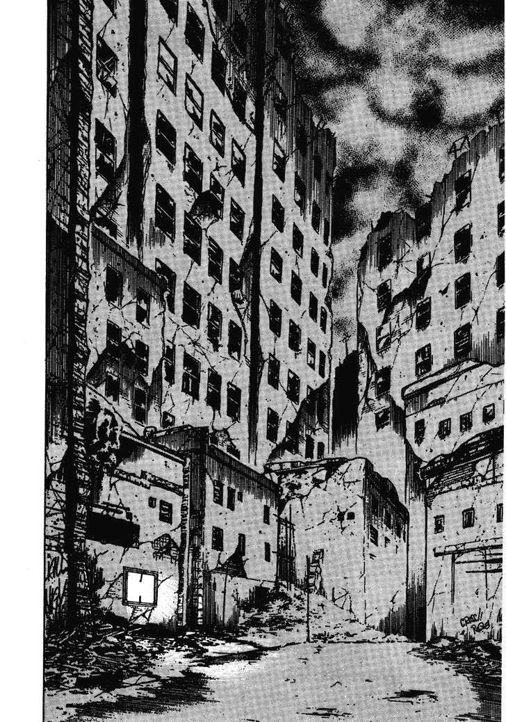 Mad Bull 34 Chapter 30 page 20 - Chapter 30 : Making Love - Act 15: Goodbye-Ya Con Dios
