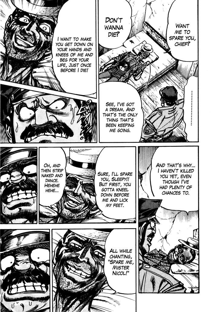 Mad Bull 34 Chapter 30 page 23 - Chapter 30 : Making Love - Act 15: Goodbye-Ya Con Dios