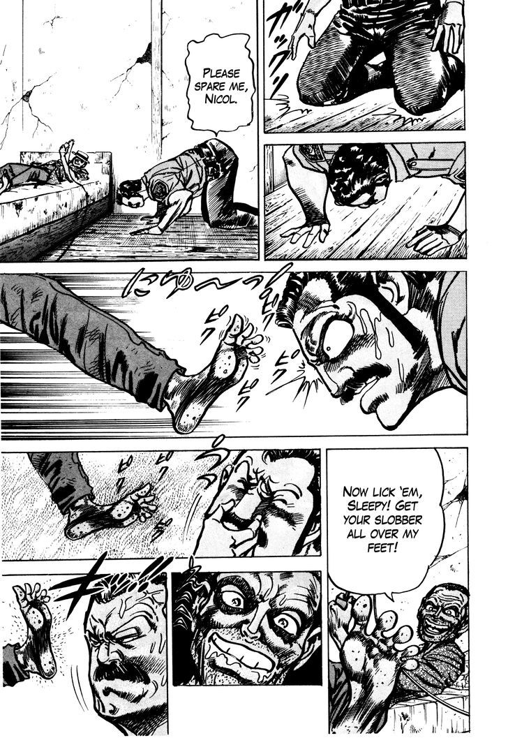 Mad Bull 34 Chapter 30 page 25 - Chapter 30 : Making Love - Act 15: Goodbye-Ya Con Dios