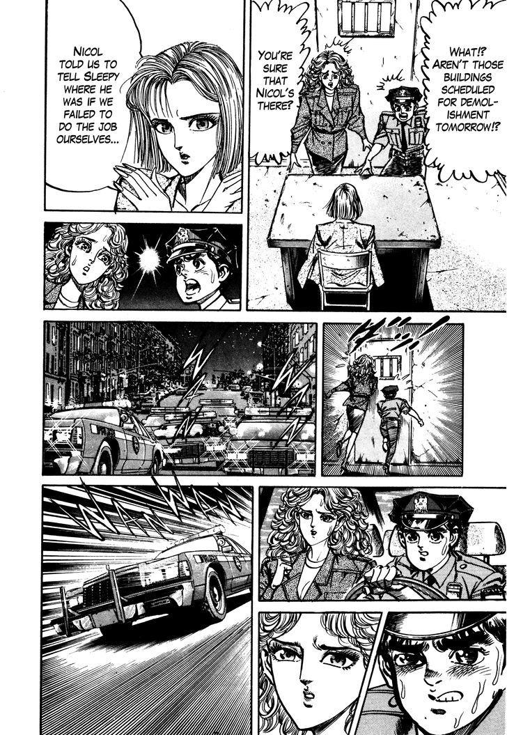 Mad Bull 34 Chapter 30 page 26 - Chapter 30 : Making Love - Act 15: Goodbye-Ya Con Dios