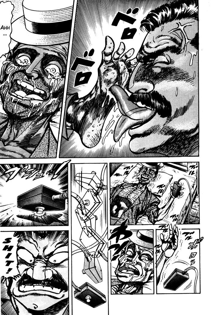 Mad Bull 34 Chapter 30 page 27 - Chapter 30 : Making Love - Act 15: Goodbye-Ya Con Dios