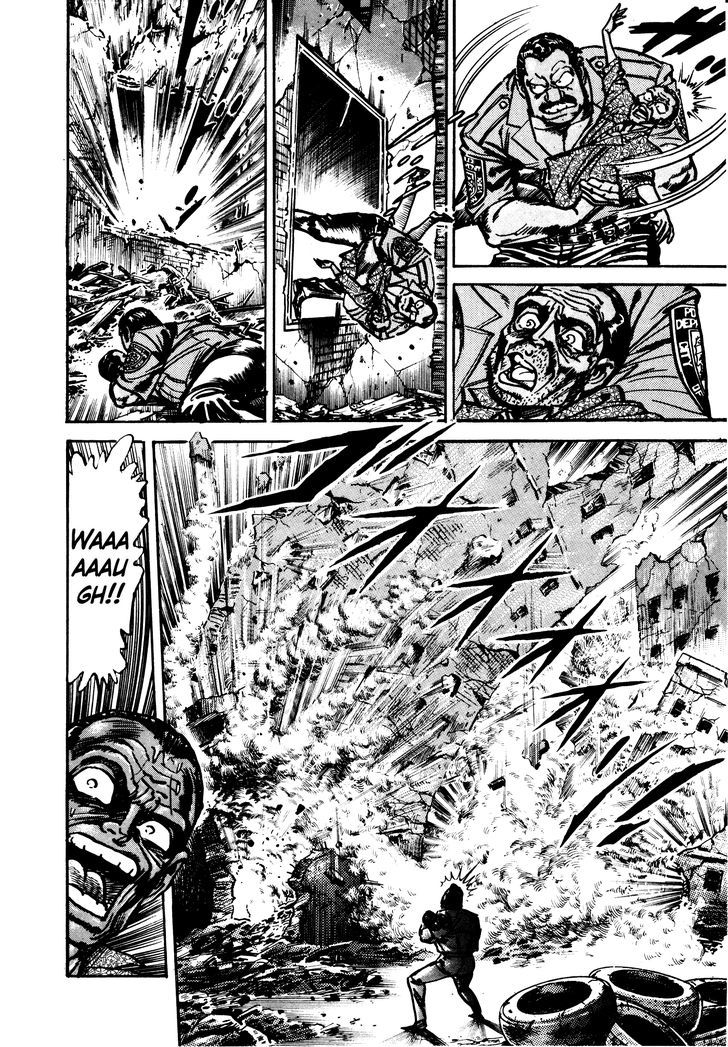 Mad Bull 34 Chapter 30 page 28 - Chapter 30 : Making Love - Act 15: Goodbye-Ya Con Dios