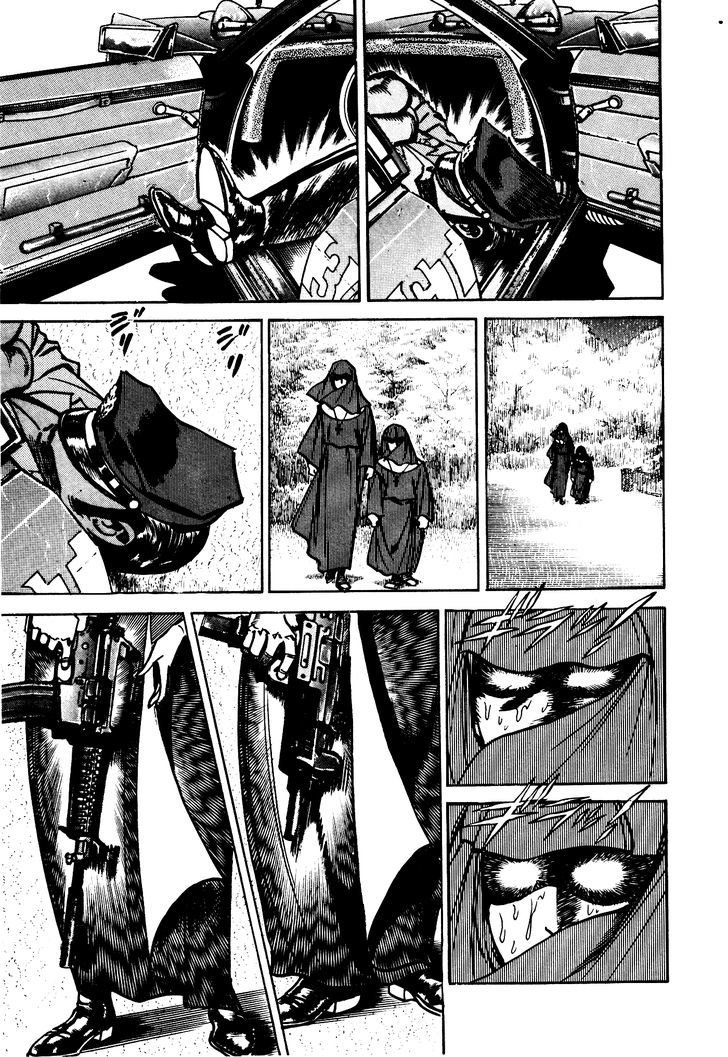Mad Bull 34 Chapter 30 page 3 - Chapter 30 : Making Love - Act 15: Goodbye-Ya Con Dios