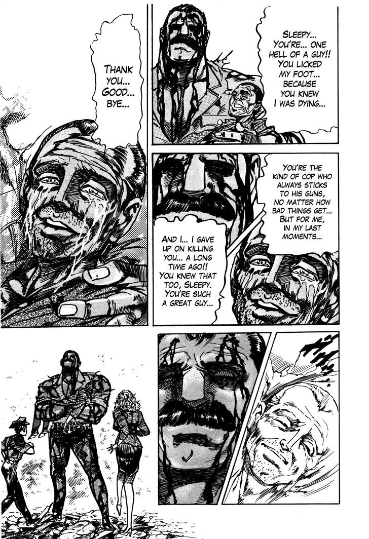 Mad Bull 34 Chapter 30 page 34 - Chapter 30 : Making Love - Act 15: Goodbye-Ya Con Dios