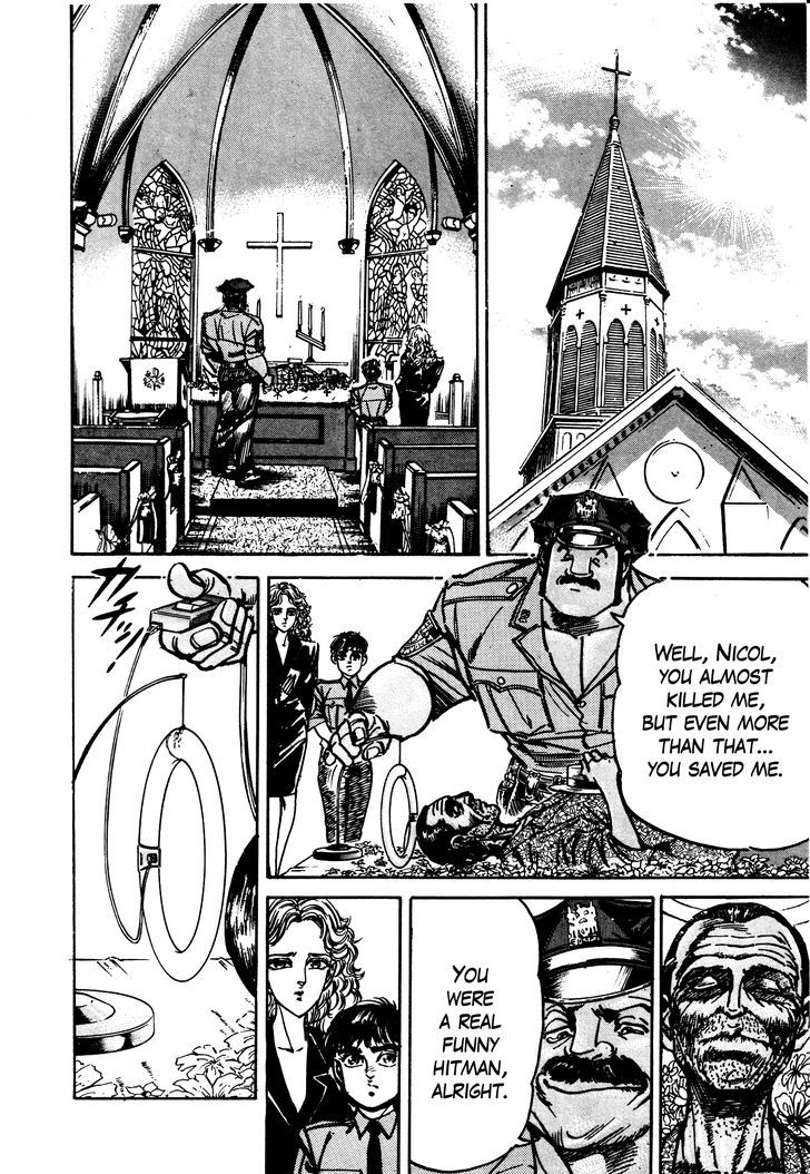 Mad Bull 34 Chapter 30 page 35 - Chapter 30 : Making Love - Act 15: Goodbye-Ya Con Dios