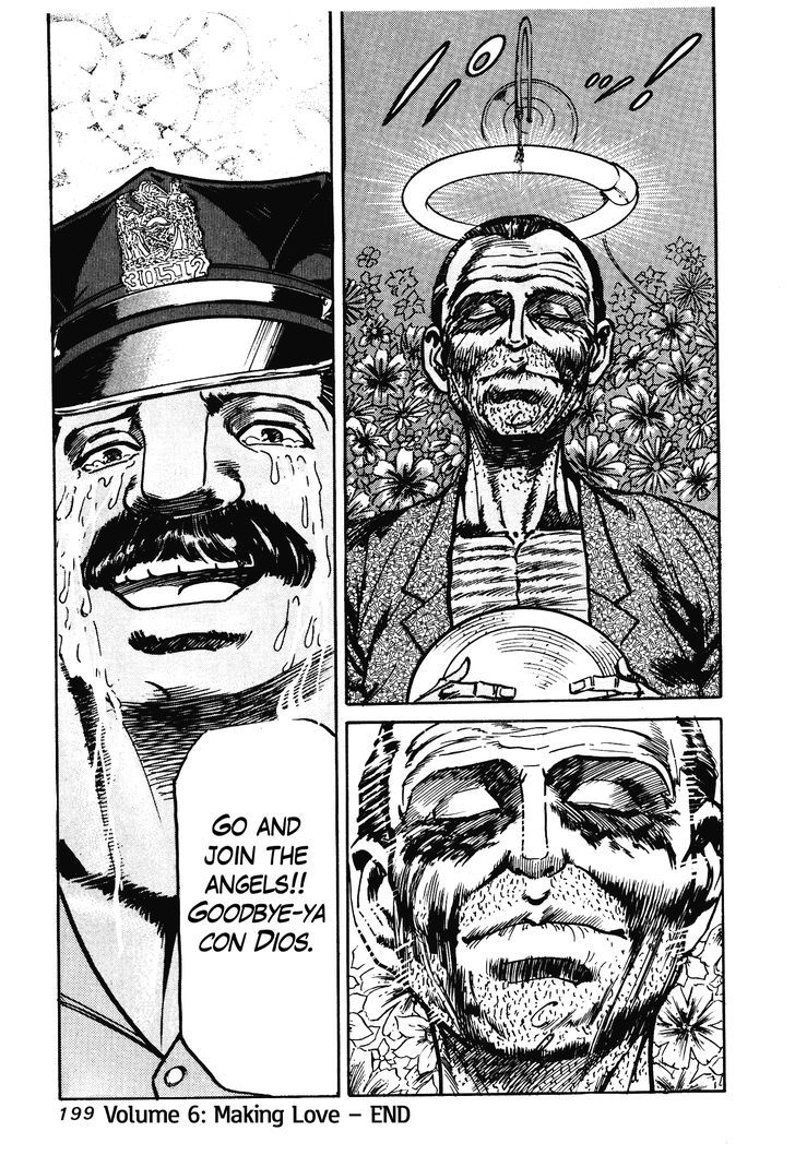 Mad Bull 34 Chapter 30 page 36 - Chapter 30 : Making Love - Act 15: Goodbye-Ya Con Dios