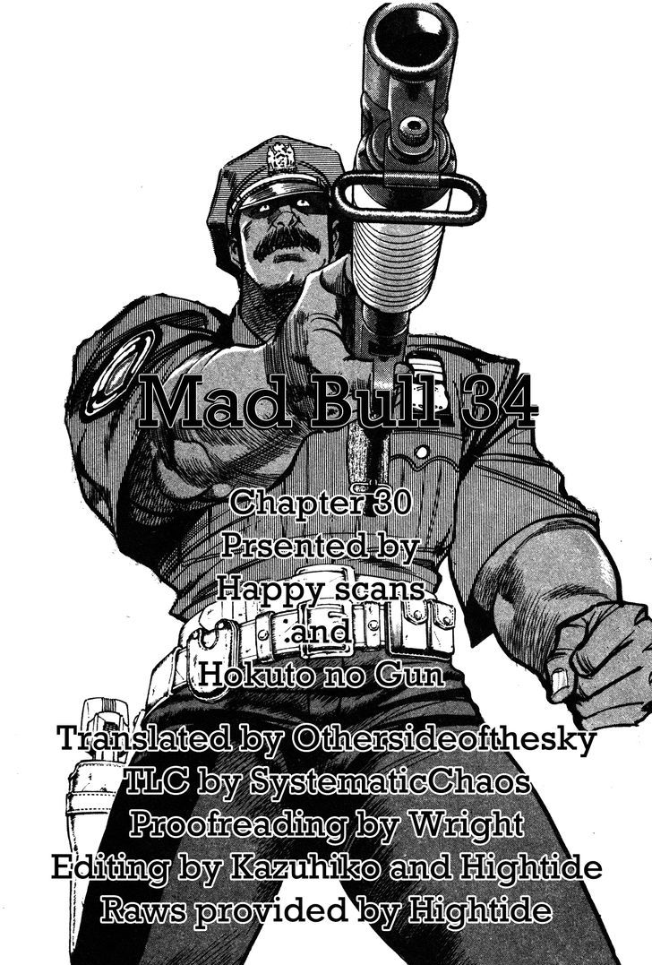 Mad Bull 34 Chapter 30 page 39 - Chapter 30 : Making Love - Act 15: Goodbye-Ya Con Dios