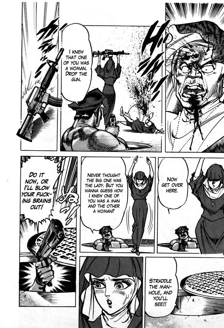 Mad Bull 34 Chapter 30 page 8 - Chapter 30 : Making Love - Act 15: Goodbye-Ya Con Dios