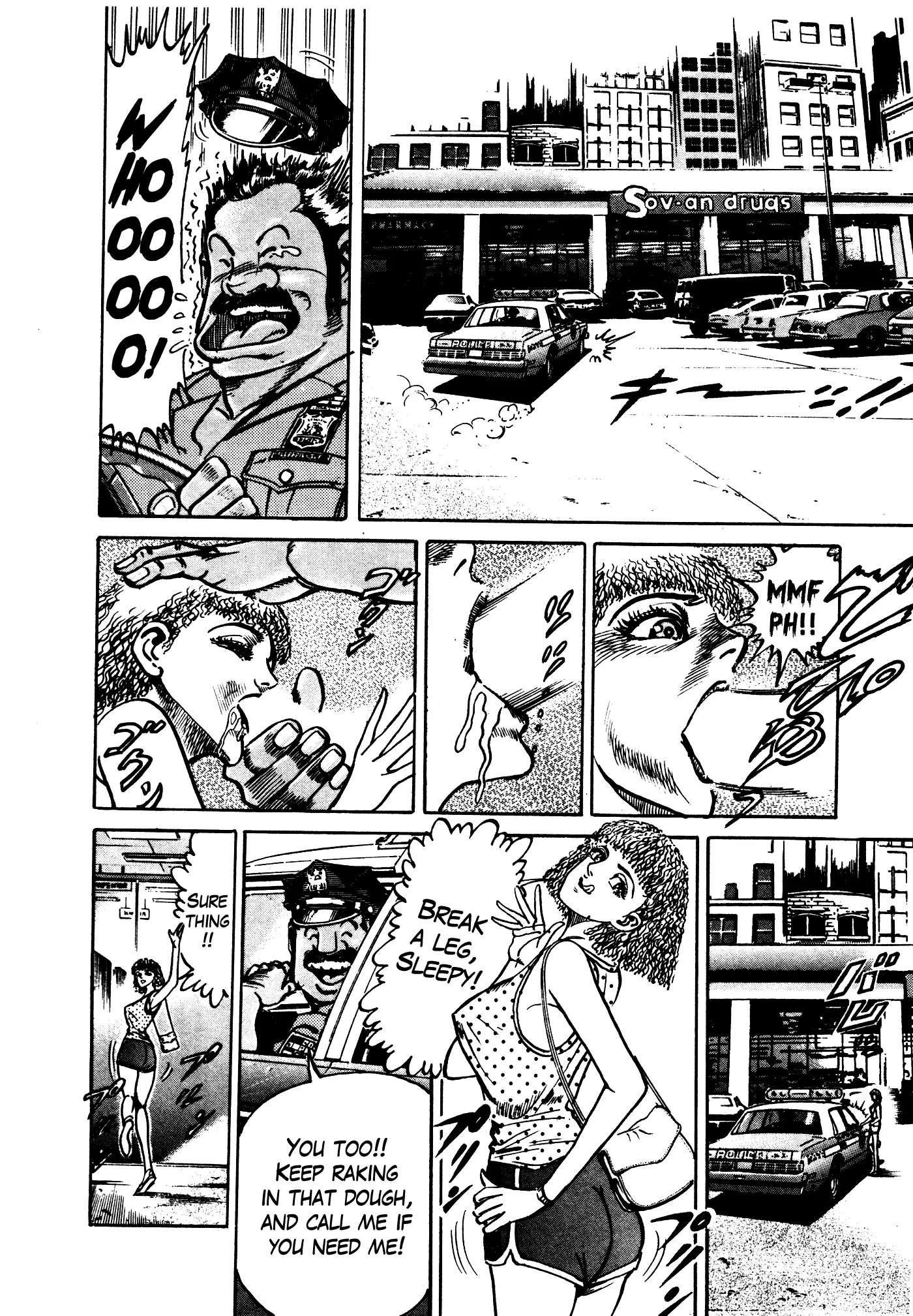 Mad Bull 34 Chapter 31.1 page 16 - Chapter 31.1: Act 16: Golden Soldier (1)