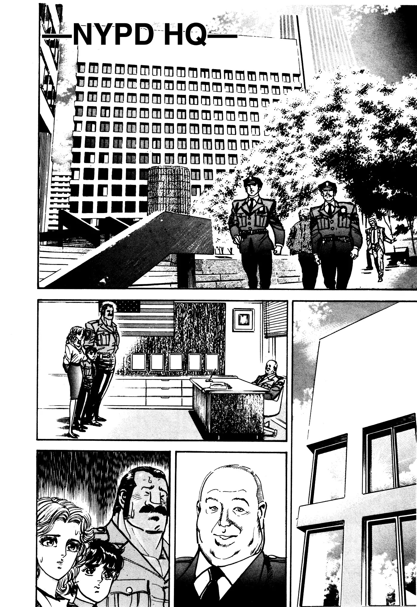 Mad Bull 34 Chapter 31.1 page 23 - Chapter 31.1: Act 16: Golden Soldier (1)