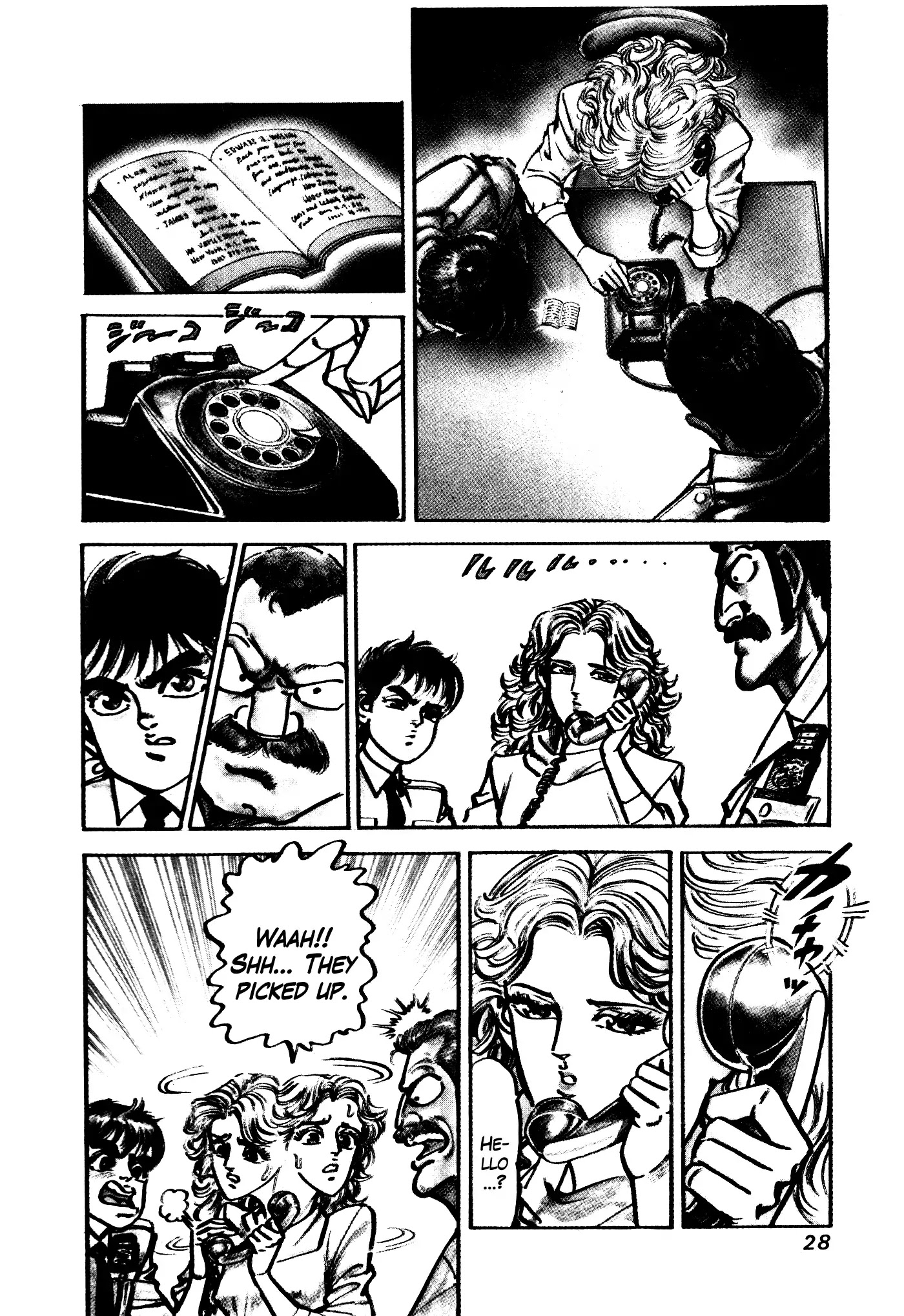 Mad Bull 34 Chapter 31.1 page 27 - Chapter 31.1: Act 16: Golden Soldier (1)