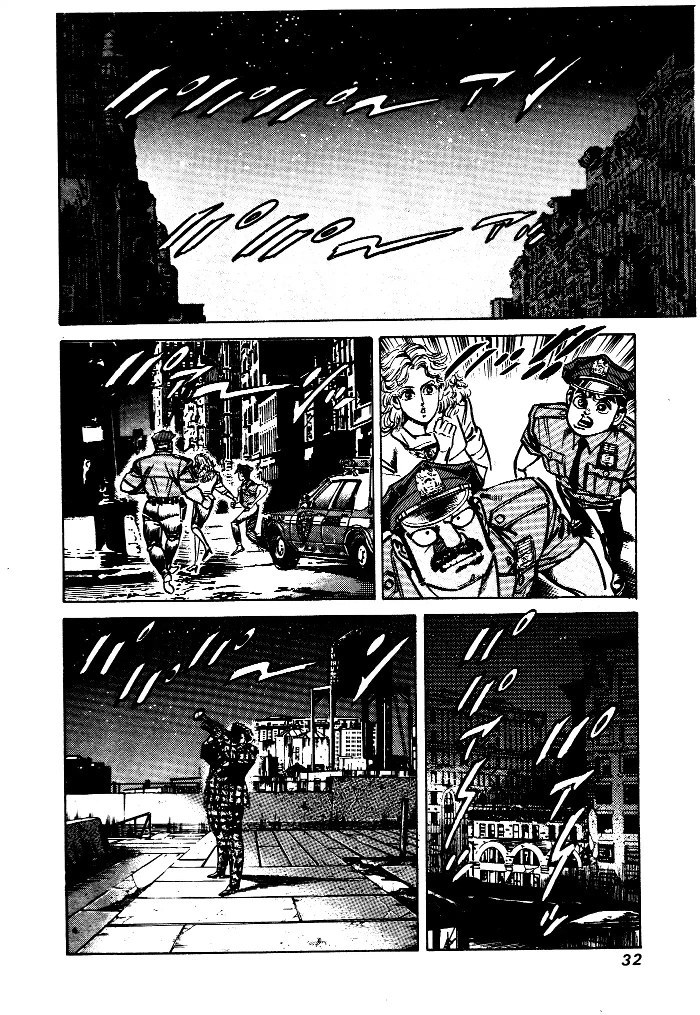 Mad Bull 34 Chapter 31.1 page 31 - Chapter 31.1: Act 16: Golden Soldier (1)