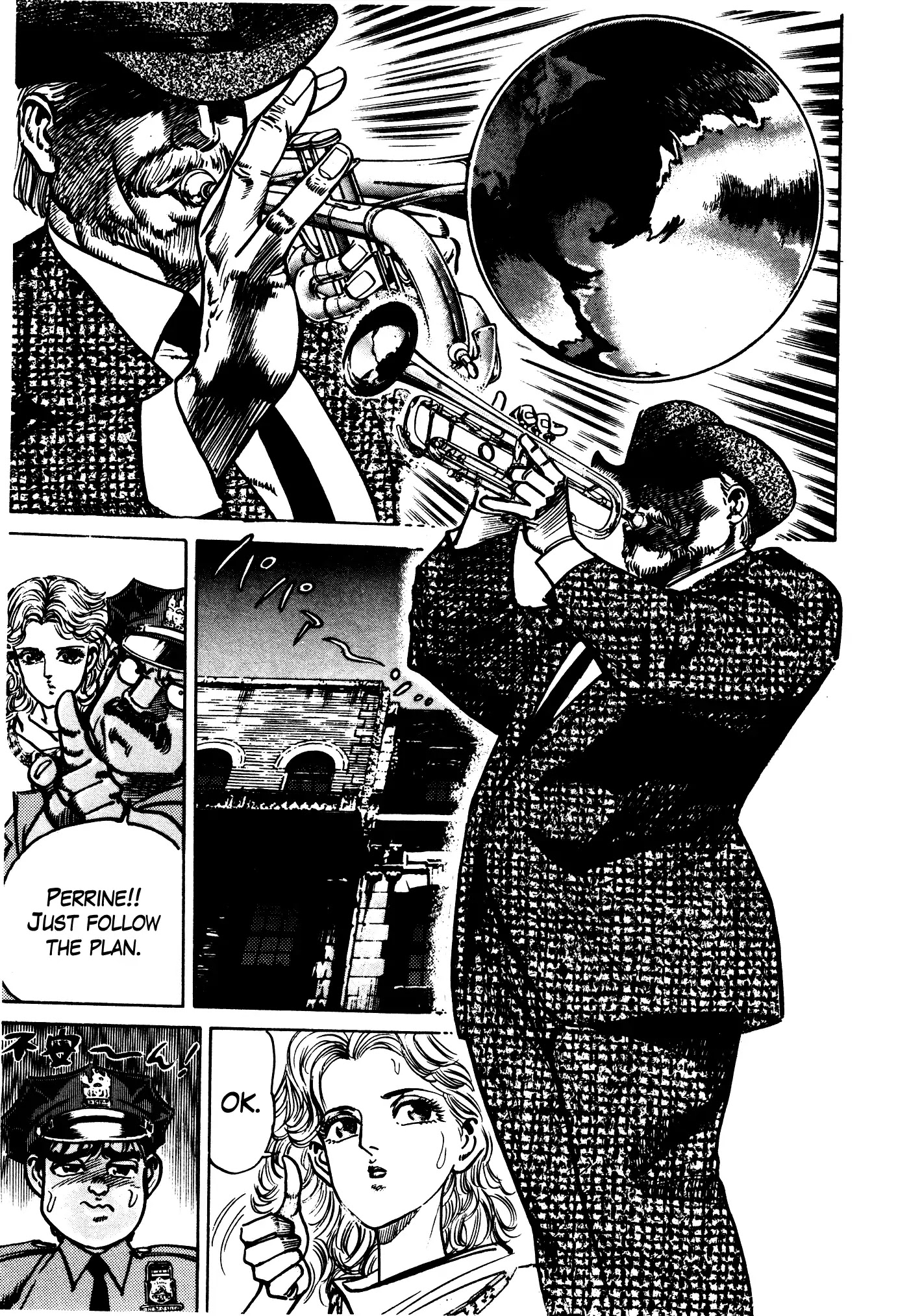 Mad Bull 34 Chapter 31.1 page 32 - Chapter 31.1: Act 16: Golden Soldier (1)