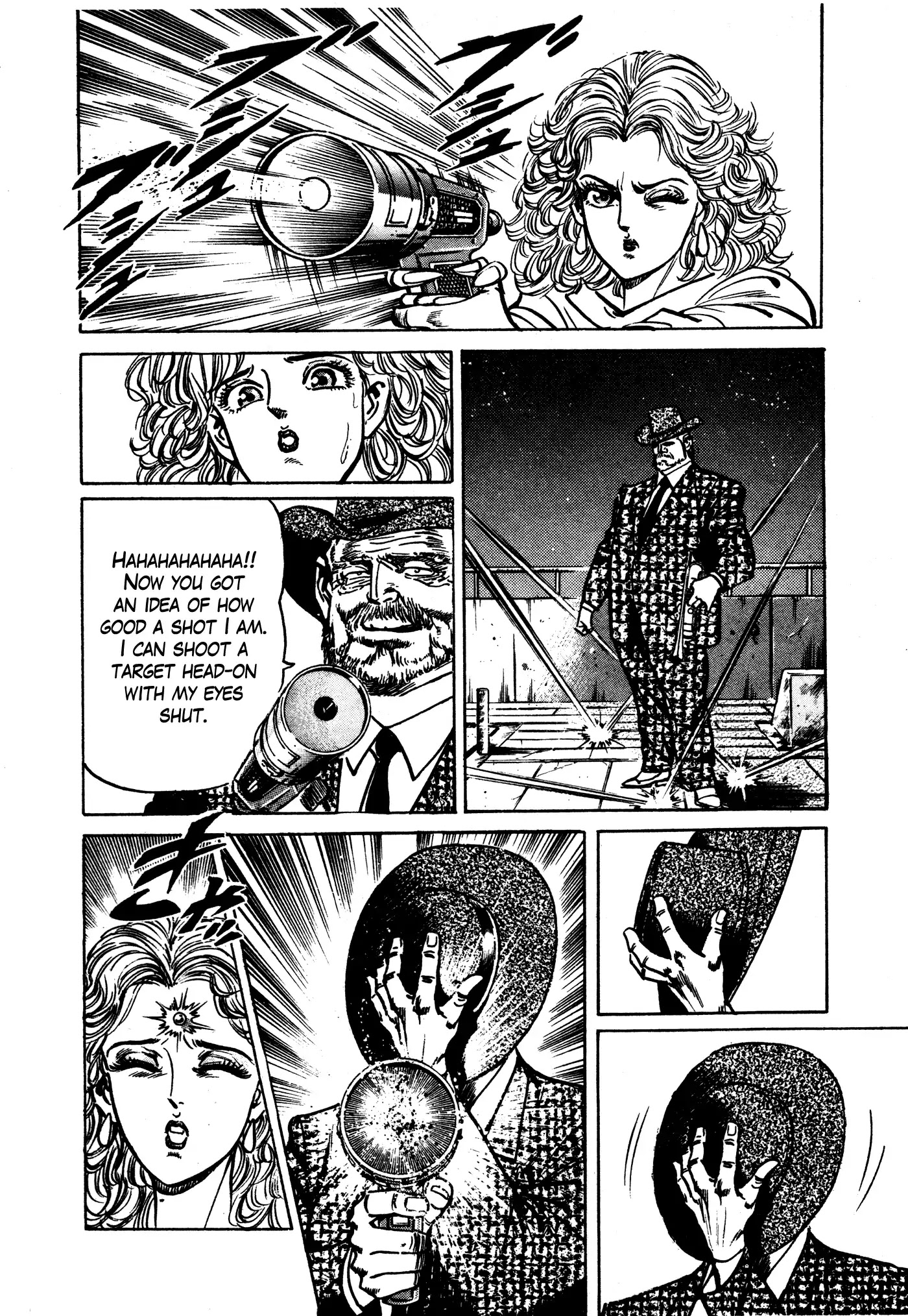 Mad Bull 34 Chapter 31.1 page 37 - Chapter 31.1: Act 16: Golden Soldier (1)
