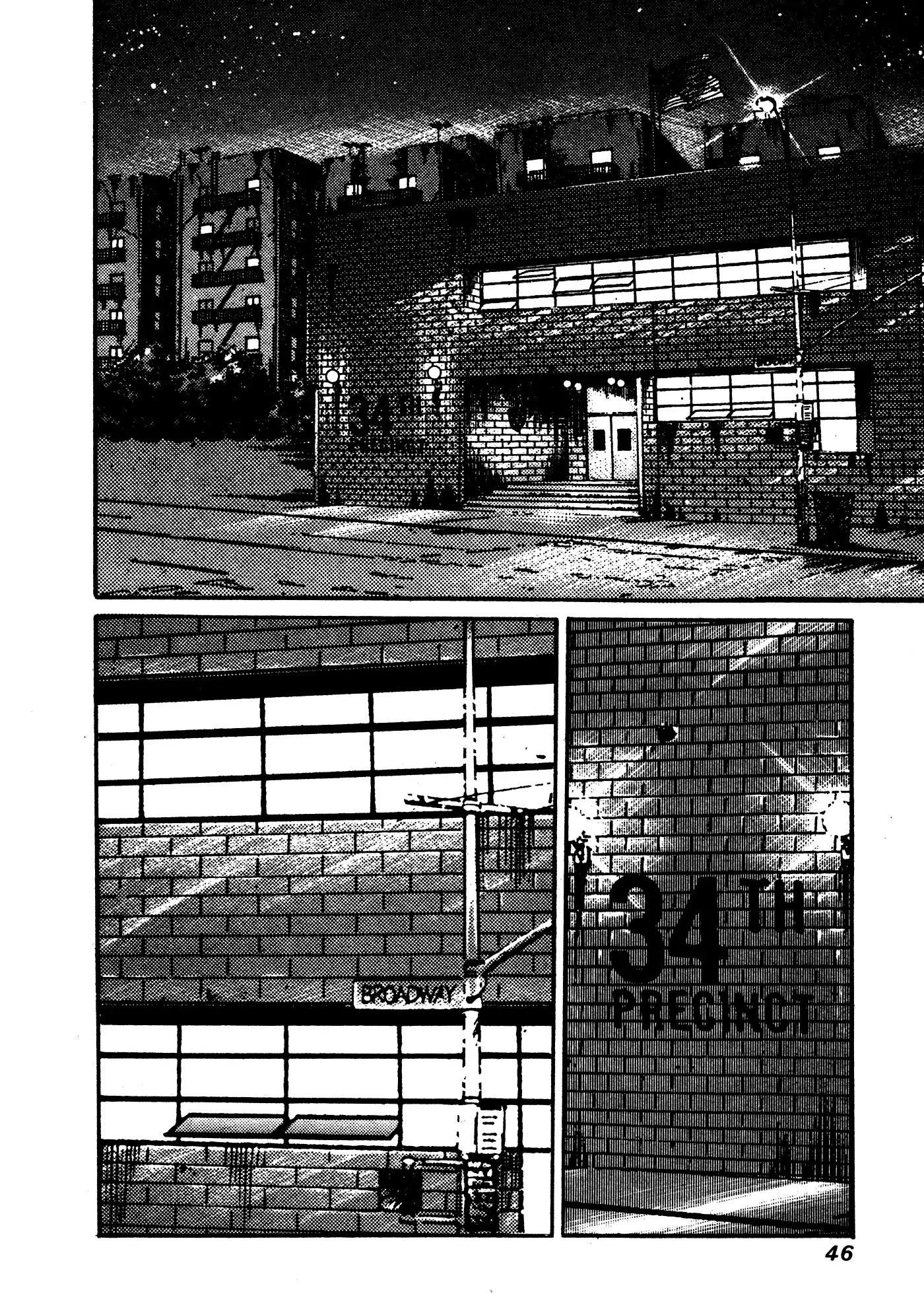 Mad Bull 34 Chapter 31.1 page 45 - Chapter 31.1: Act 16: Golden Soldier (1)