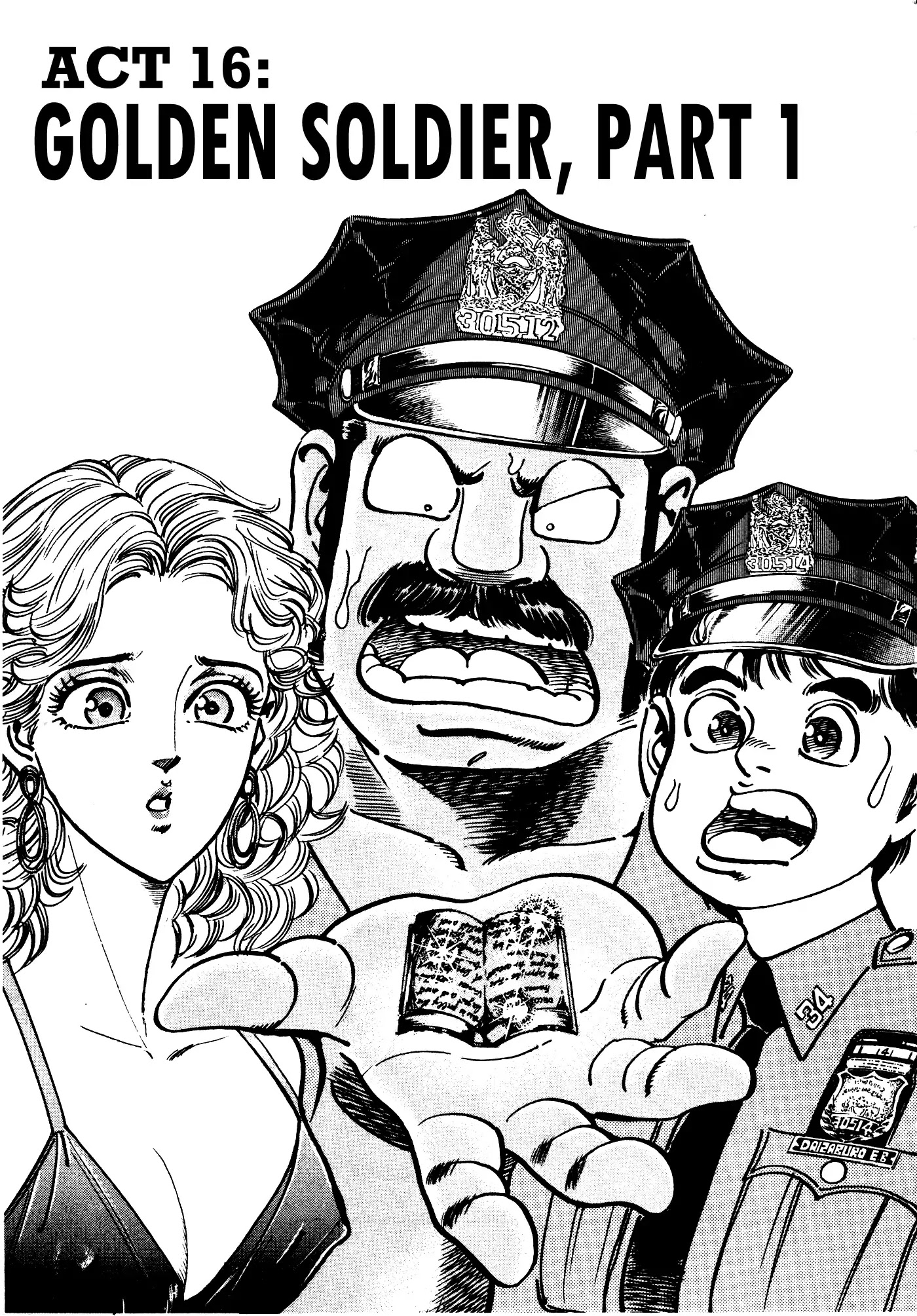 Mad Bull 34 Chapter 31.1 page 7 - Chapter 31.1: Act 16: Golden Soldier (1)