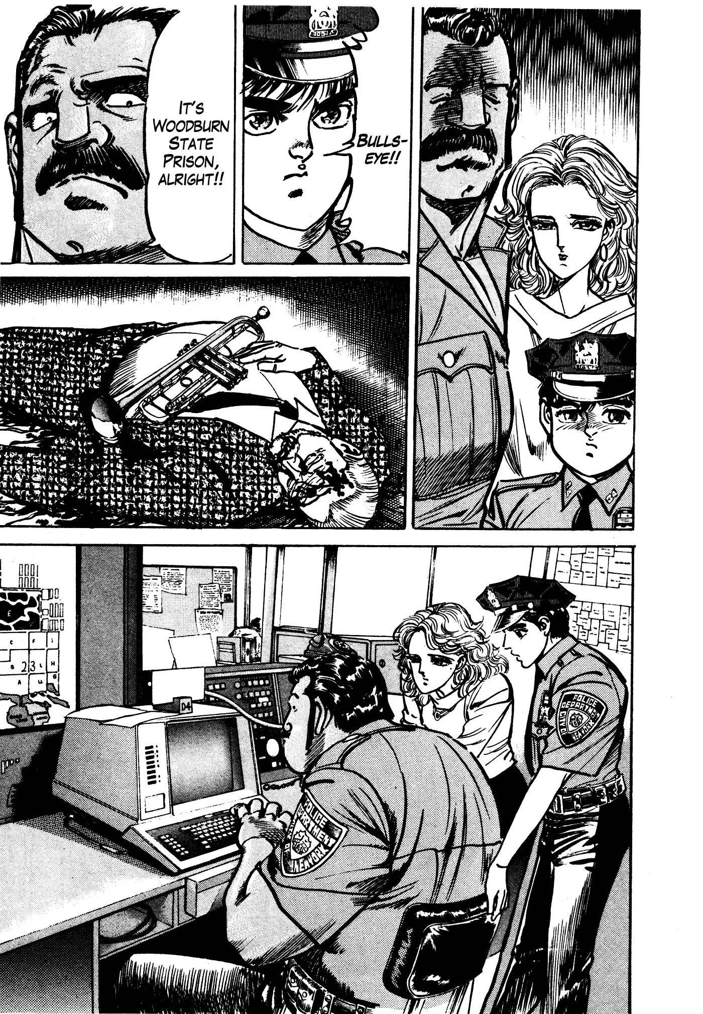 Mad Bull 34 Chapter 31.2 page 11 - Chapter 31.2: Act 16: Golden Soldier (2)