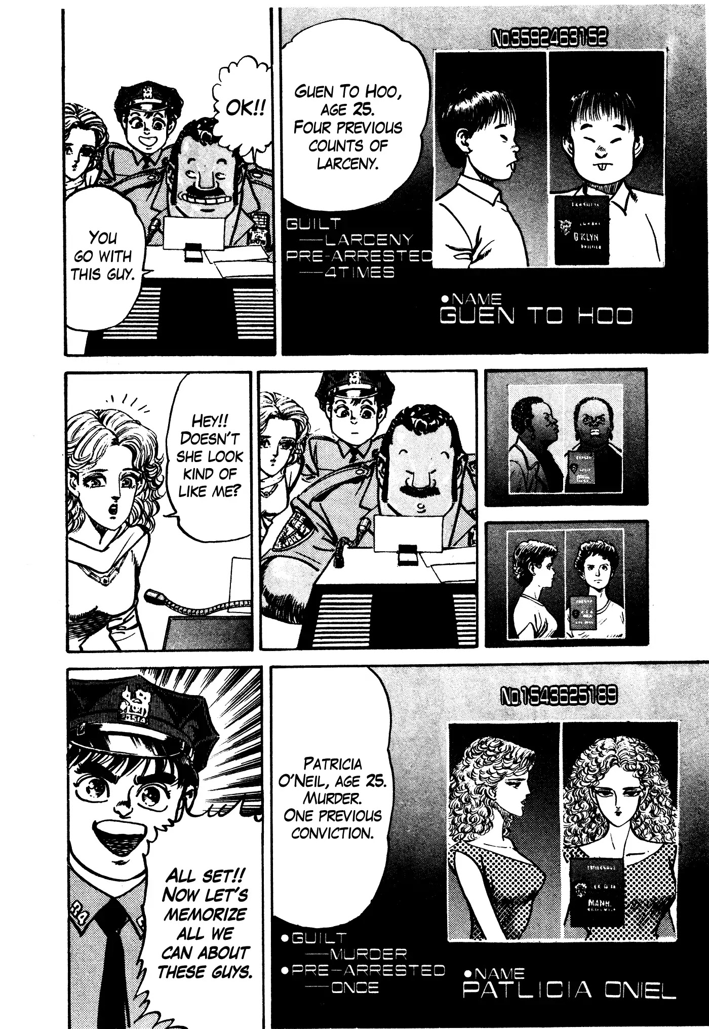 Mad Bull 34 Chapter 31.2 page 14 - Chapter 31.2: Act 16: Golden Soldier (2)