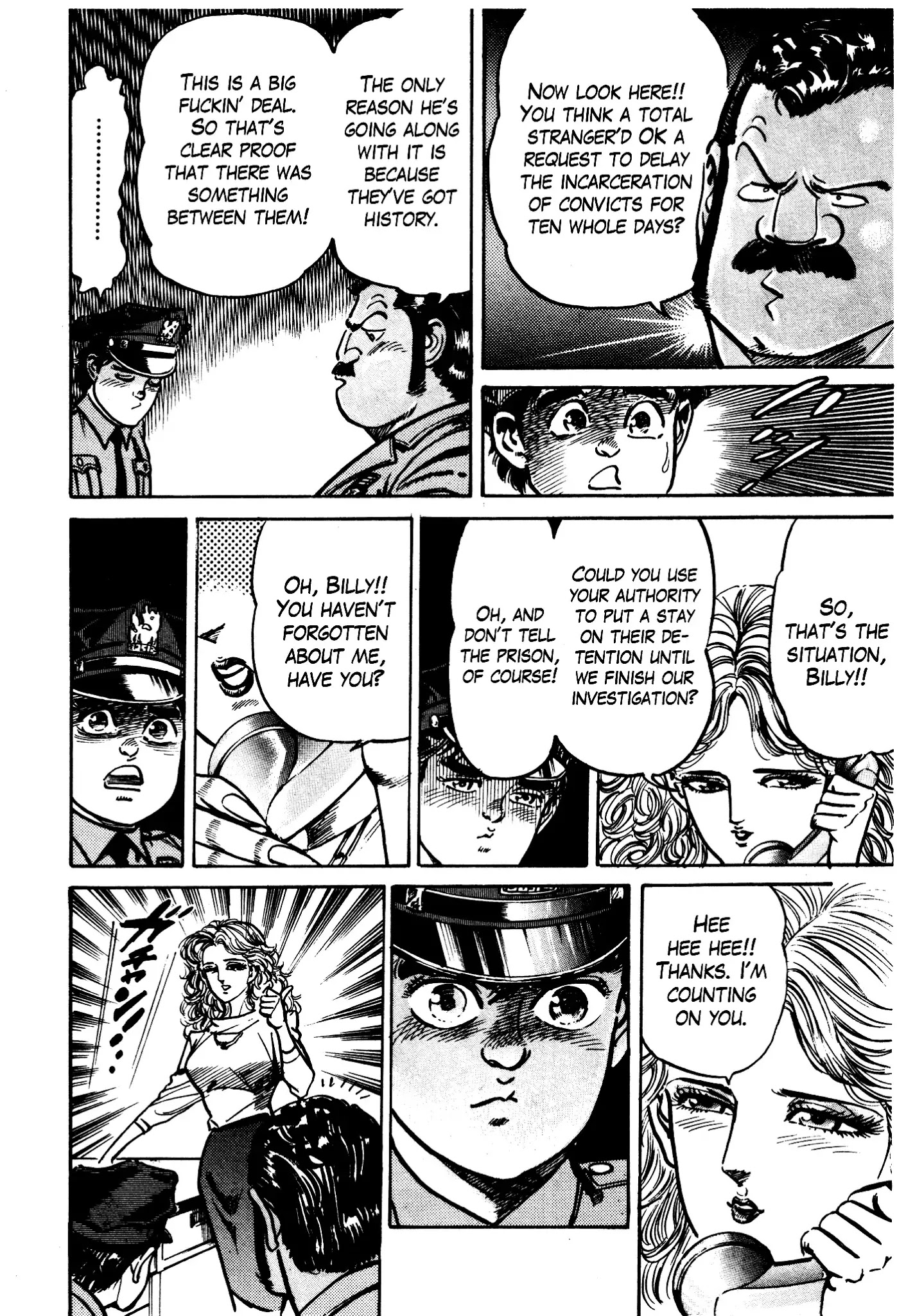 Mad Bull 34 Chapter 31.2 page 16 - Chapter 31.2: Act 16: Golden Soldier (2)