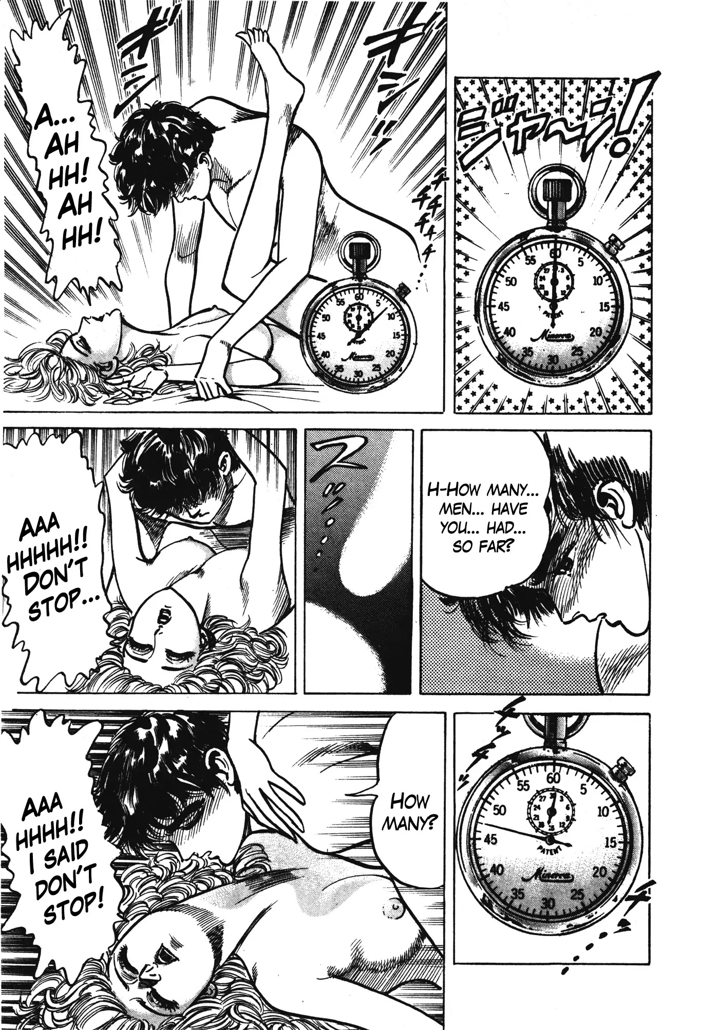 Mad Bull 34 Chapter 31.2 page 17 - Chapter 31.2: Act 16: Golden Soldier (2)
