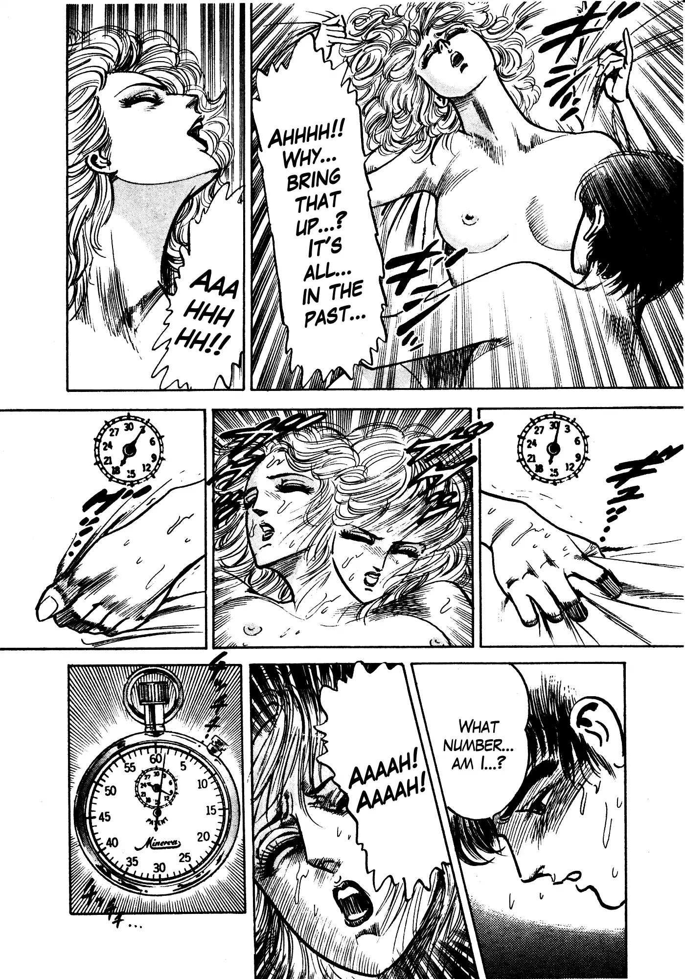 Mad Bull 34 Chapter 31.2 page 18 - Chapter 31.2: Act 16: Golden Soldier (2)