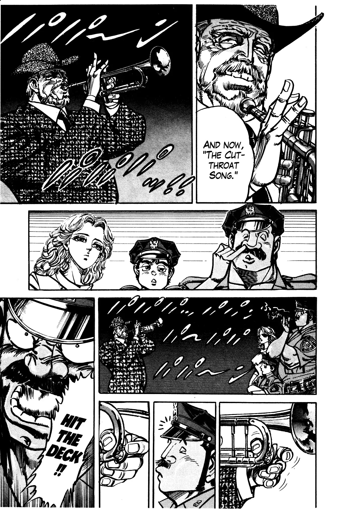 Mad Bull 34 Chapter 31.2 page 2 - Chapter 31.2: Act 16: Golden Soldier (2)