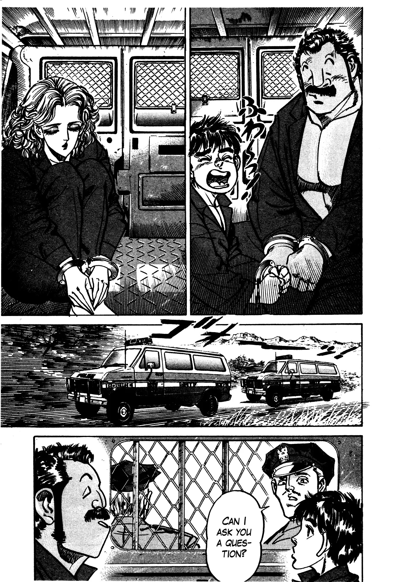 Mad Bull 34 Chapter 31.2 page 22 - Chapter 31.2: Act 16: Golden Soldier (2)