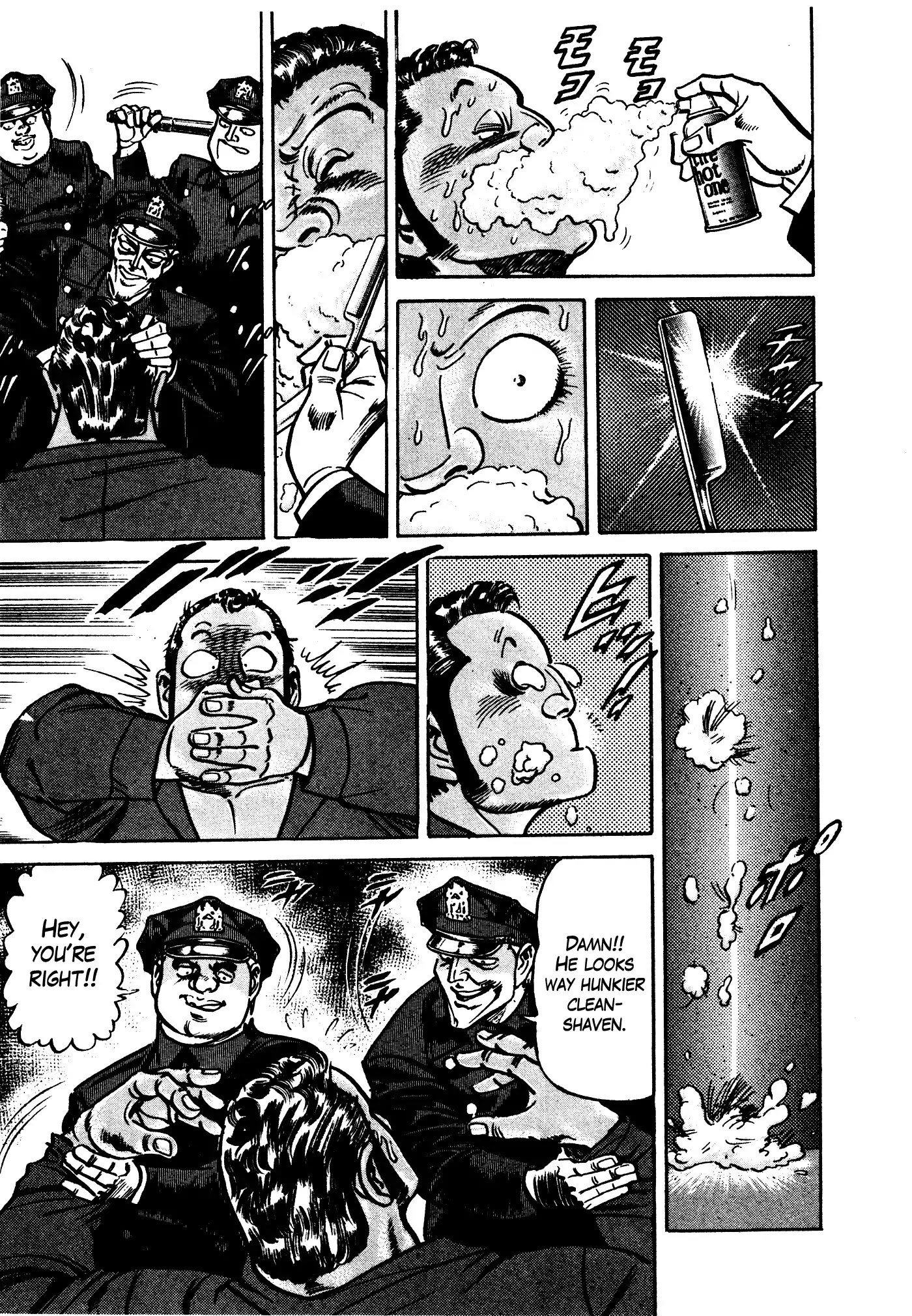 Mad Bull 34 Chapter 31.2 page 28 - Chapter 31.2: Act 16: Golden Soldier (2)
