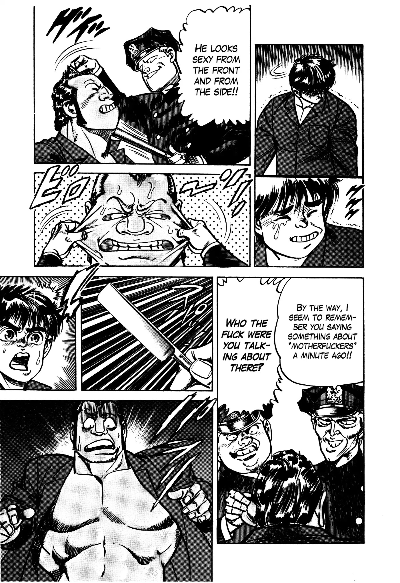 Mad Bull 34 Chapter 31.2 page 30 - Chapter 31.2: Act 16: Golden Soldier (2)