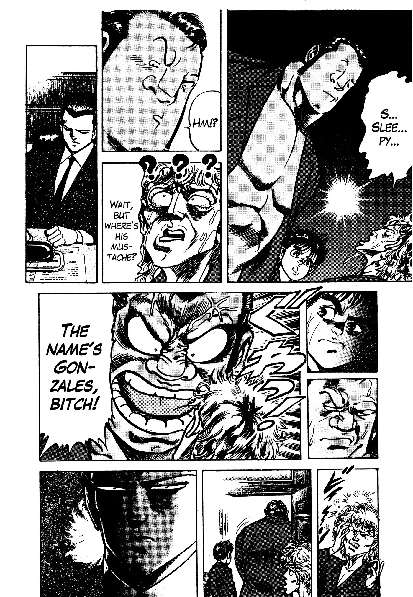 Mad Bull 34 Chapter 31.2 page 37 - Chapter 31.2: Act 16: Golden Soldier (2)