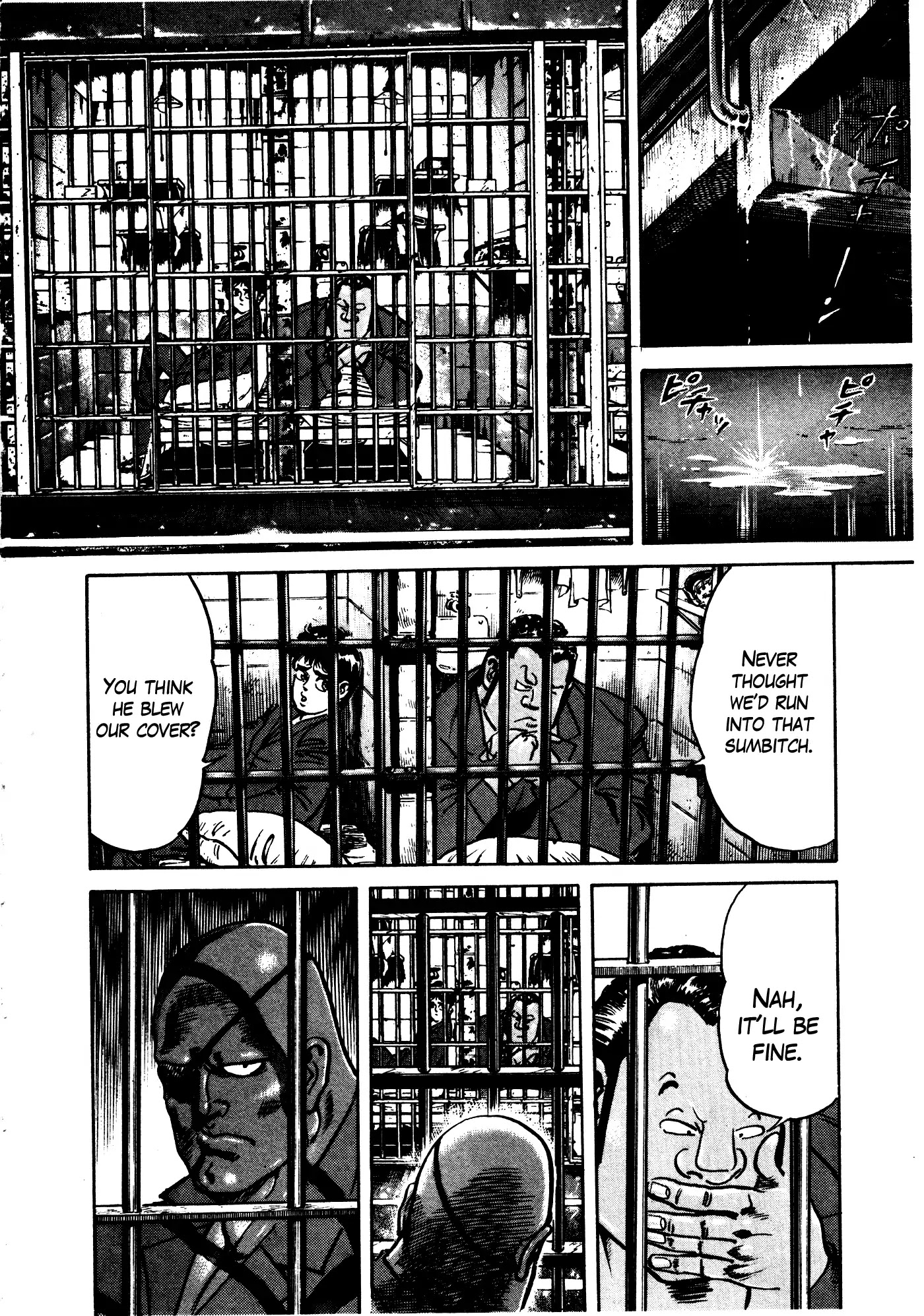 Mad Bull 34 Chapter 31.2 page 44 - Chapter 31.2: Act 16: Golden Soldier (2)