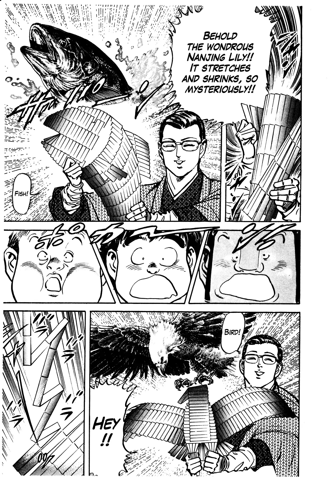 Mad Bull 34 Chapter 31.2 page 49 - Chapter 31.2: Act 16: Golden Soldier (2)