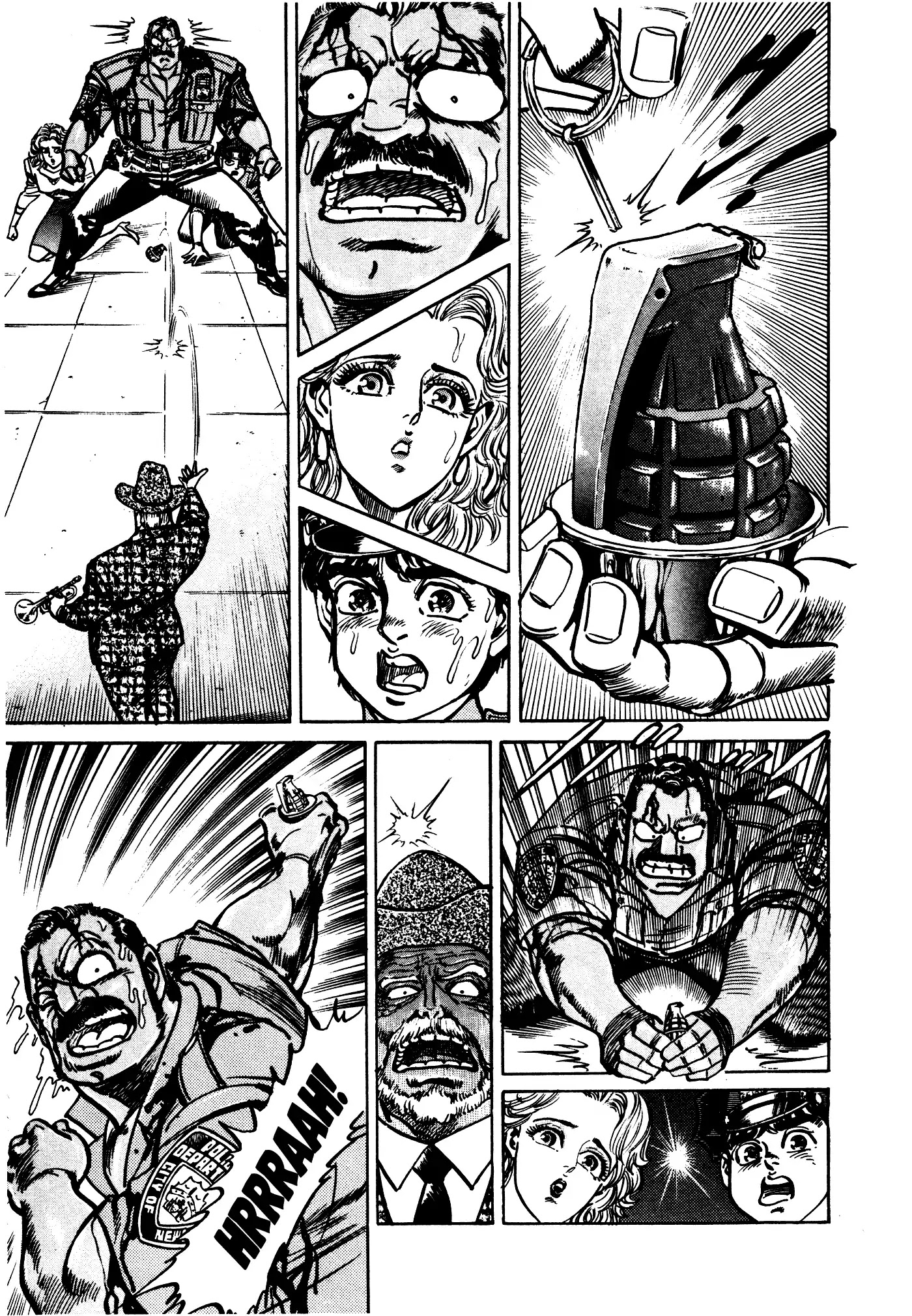 Mad Bull 34 Chapter 31.2 page 5 - Chapter 31.2: Act 16: Golden Soldier (2)