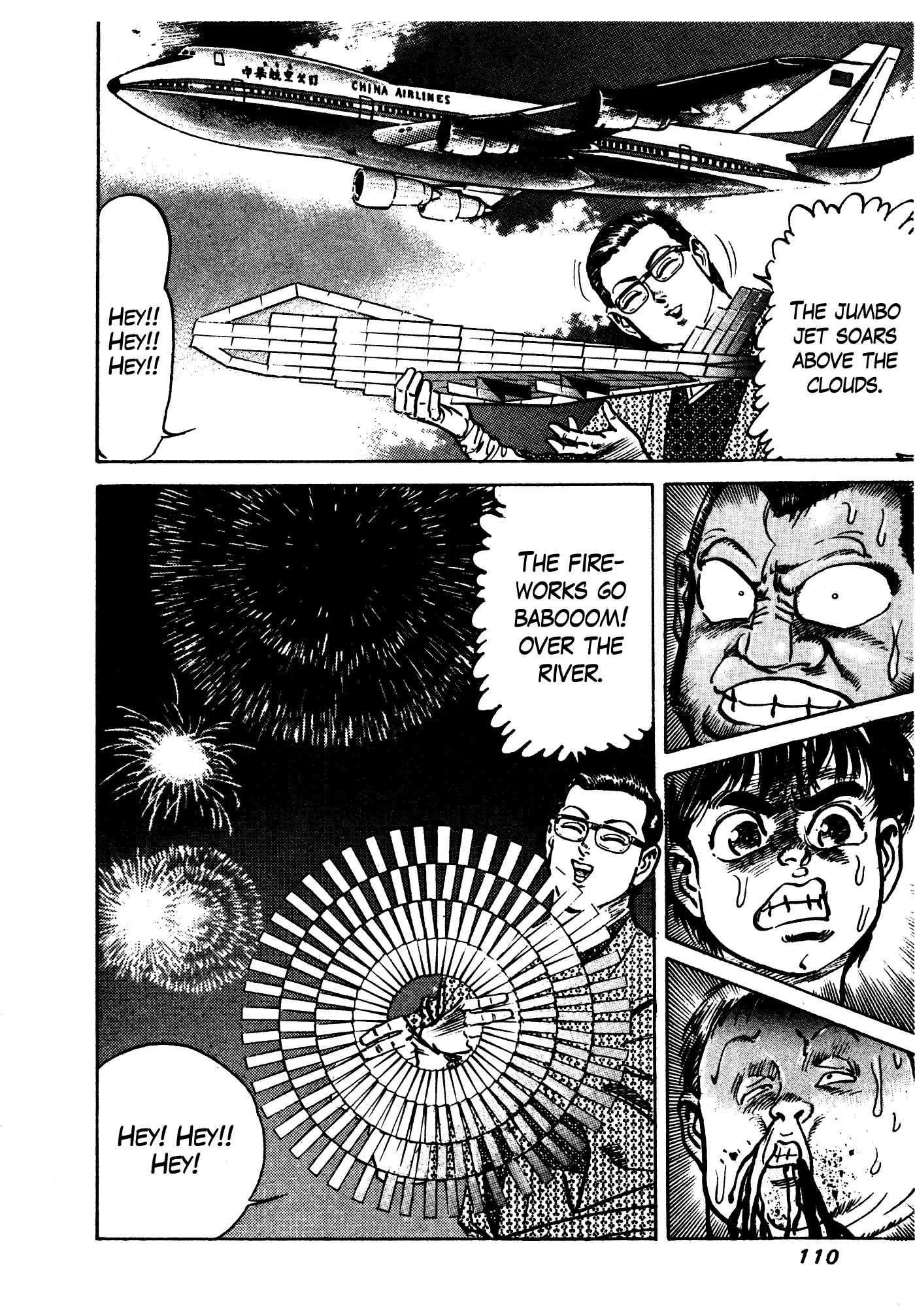 Mad Bull 34 Chapter 31.2 page 54 - Chapter 31.2: Act 16: Golden Soldier (2)