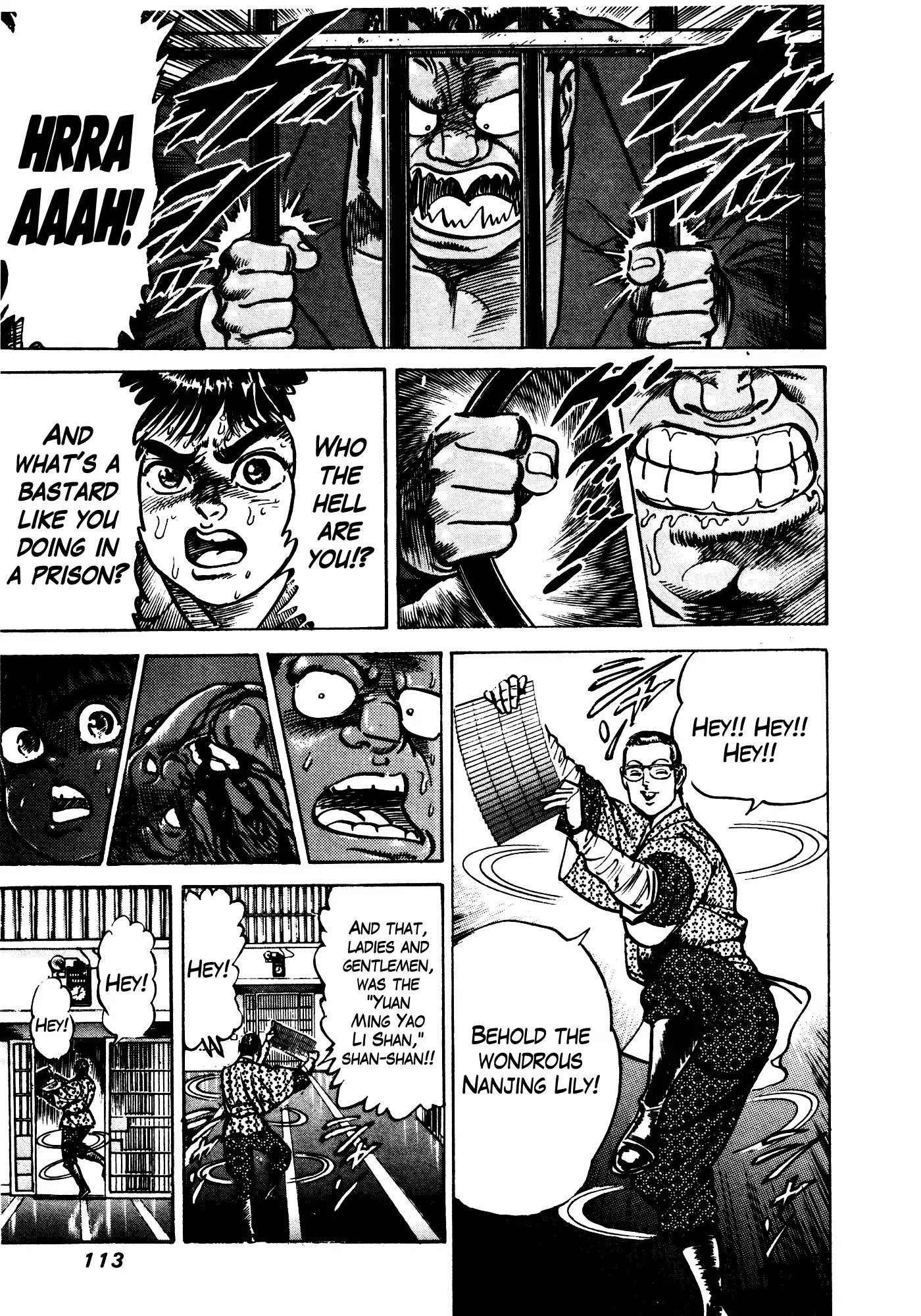 Mad Bull 34 Chapter 31.2 page 57 - Chapter 31.2: Act 16: Golden Soldier (2)