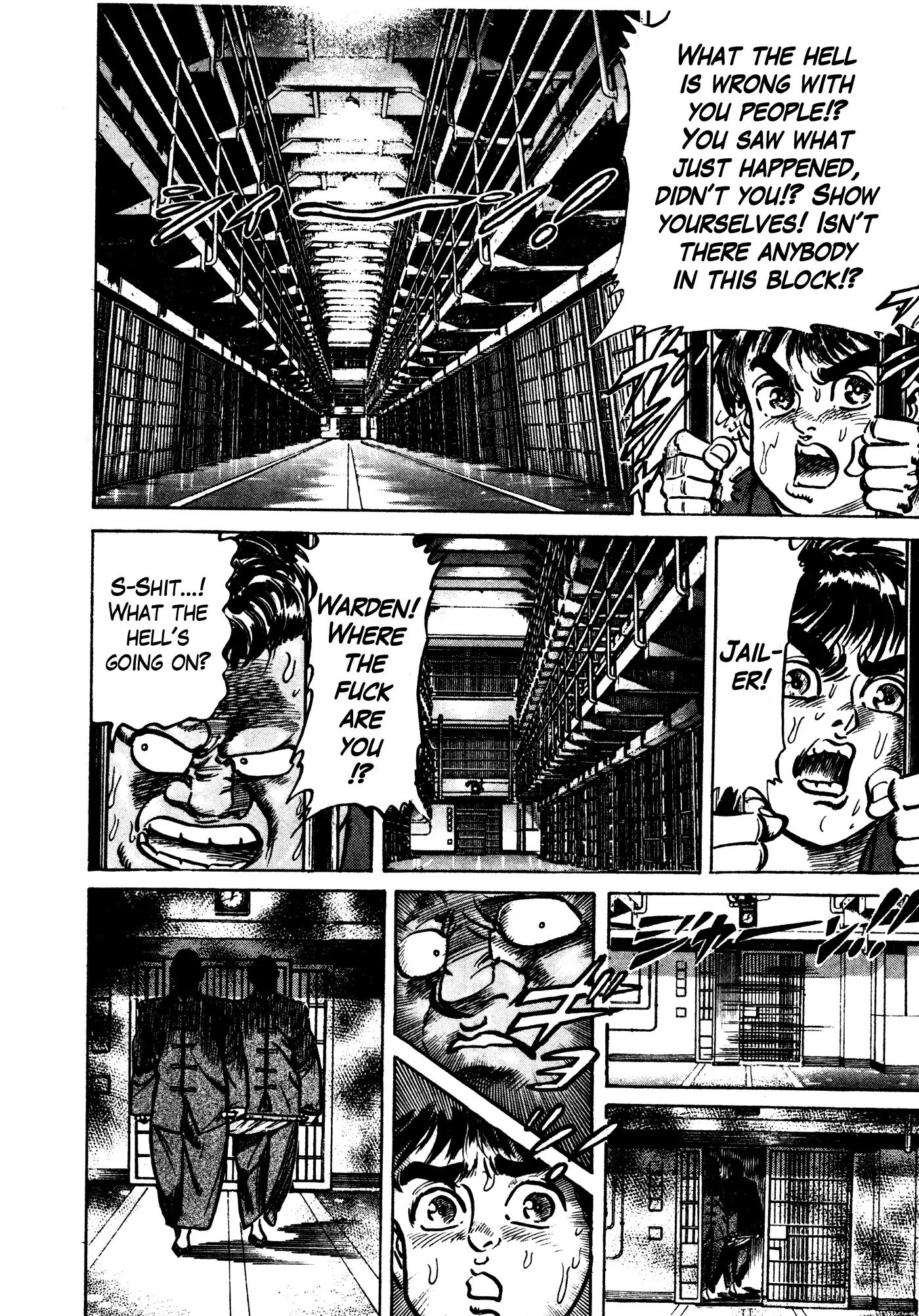 Mad Bull 34 Chapter 31.2 page 58 - Chapter 31.2: Act 16: Golden Soldier (2)