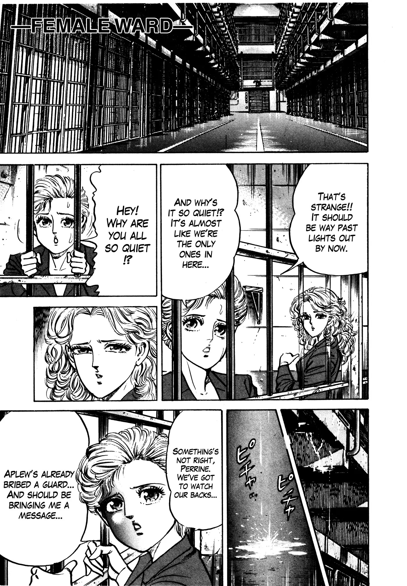 Mad Bull 34 Chapter 31.2 page 61 - Chapter 31.2: Act 16: Golden Soldier (2)