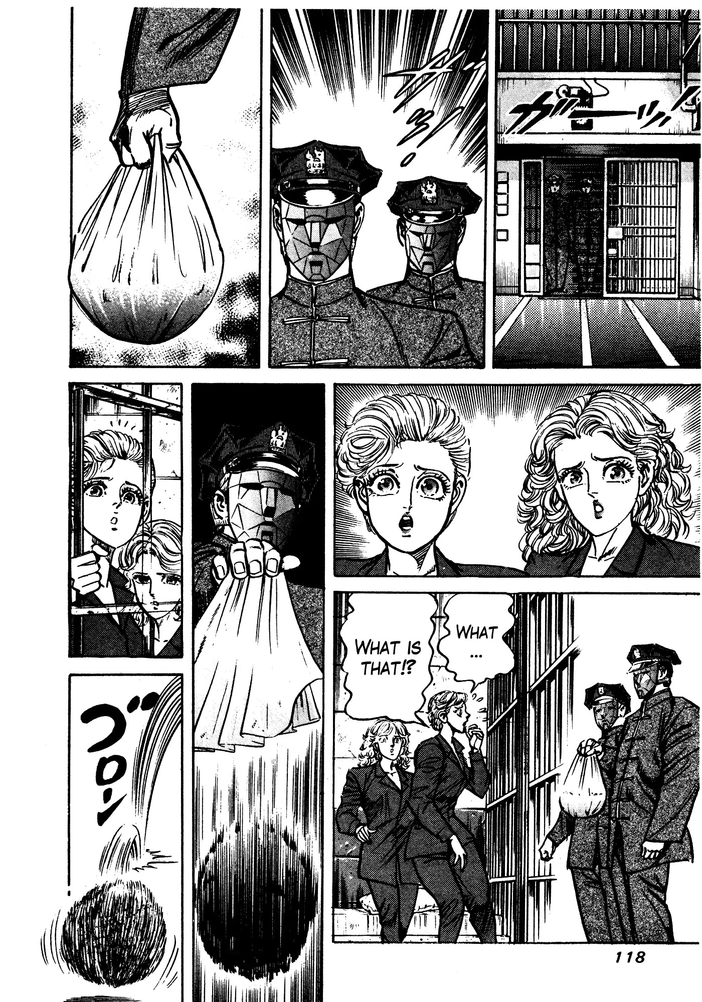 Mad Bull 34 Chapter 31.2 page 62 - Chapter 31.2: Act 16: Golden Soldier (2)