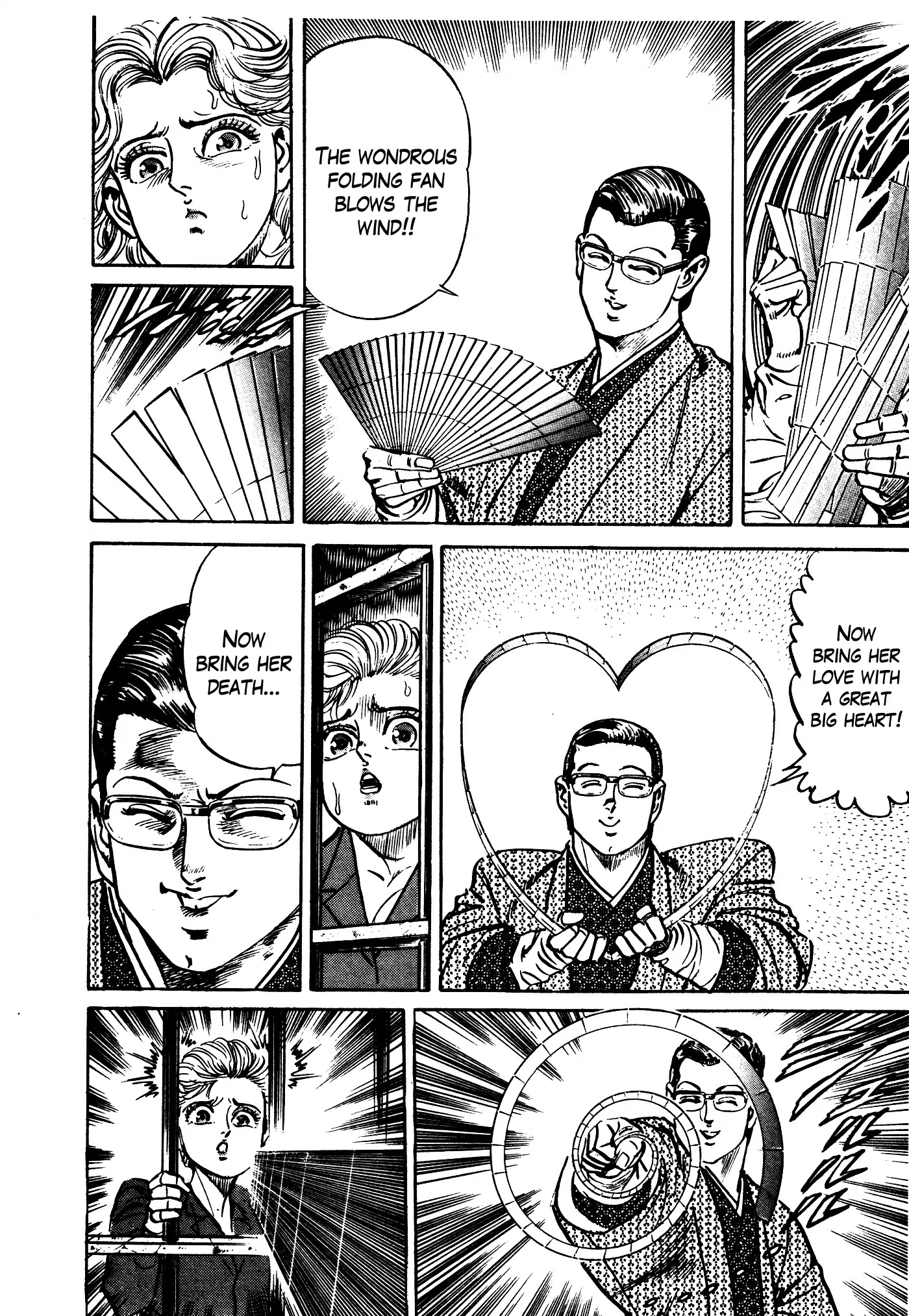 Mad Bull 34 Chapter 31.2 page 64 - Chapter 31.2: Act 16: Golden Soldier (2)